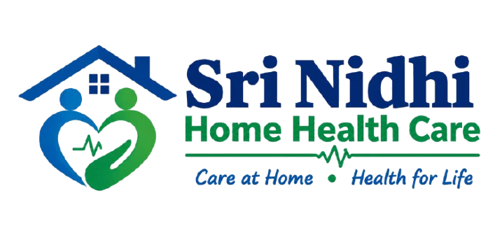 Sri Nidhi Home Health Care logo